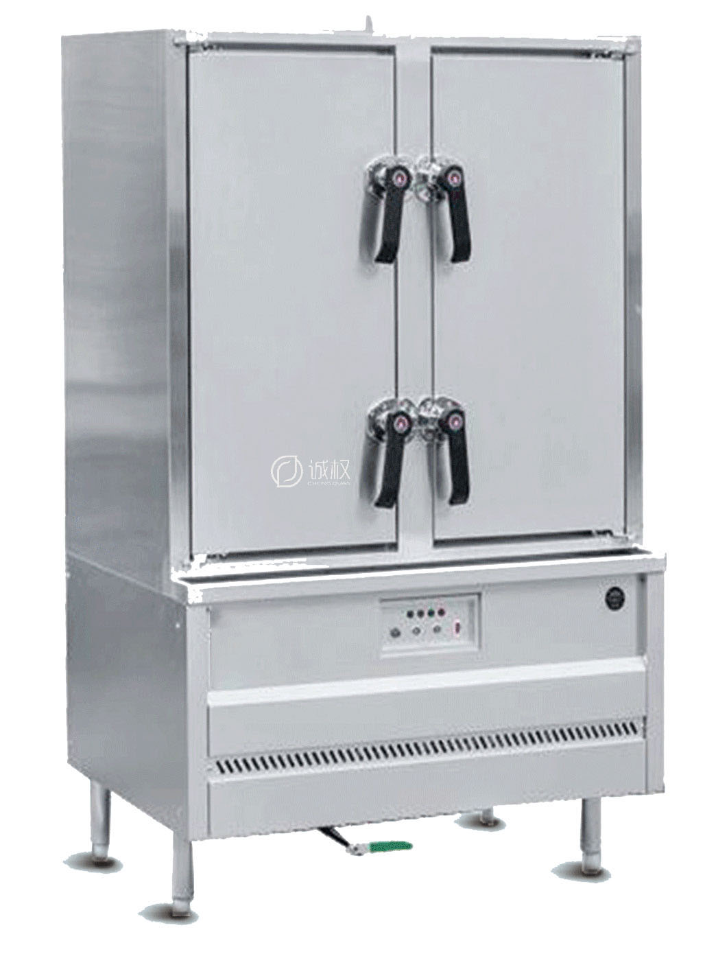 豪華款&mdash;雙門蒸箱